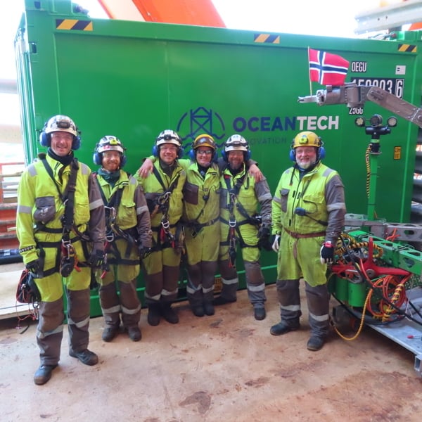 Visit our stand at ONS