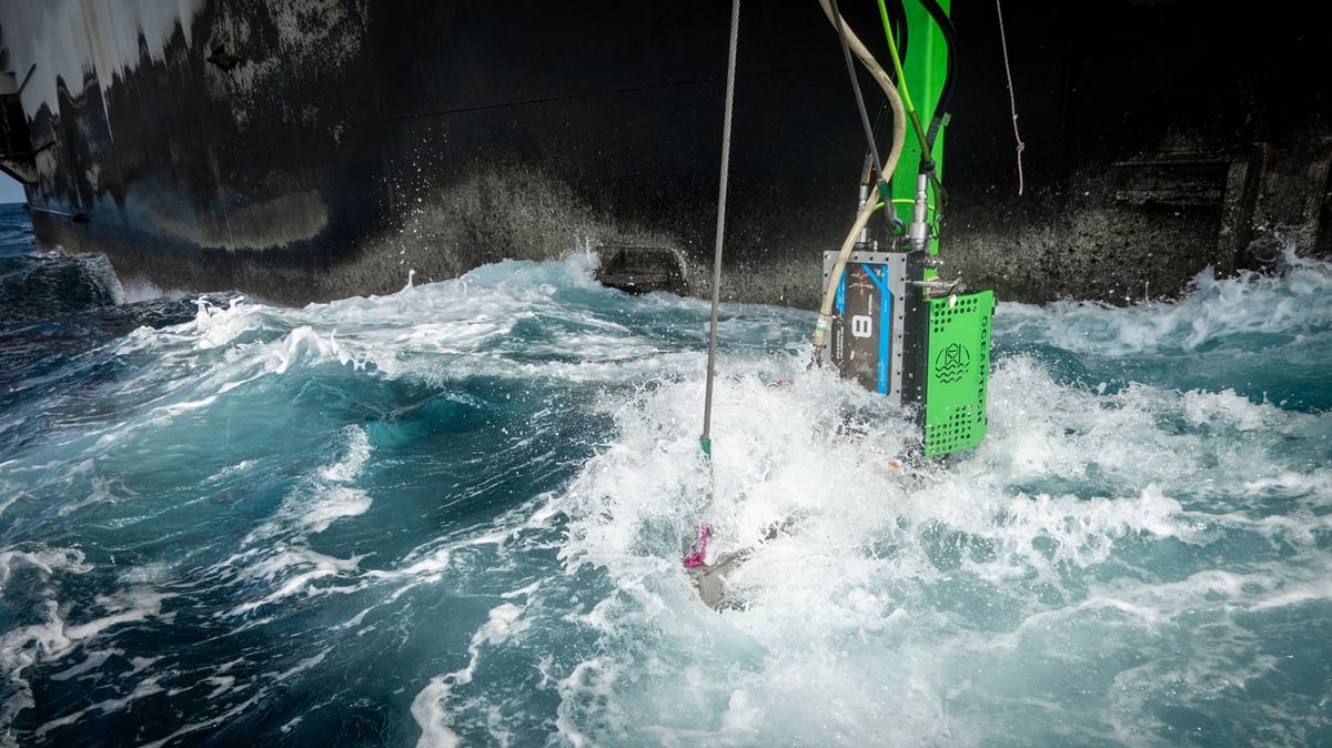 Environmental footprint