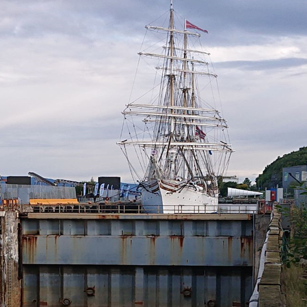 Exciting visit outside our Subsea Test Center!