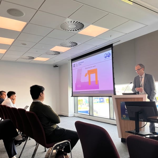 New inspection probe!