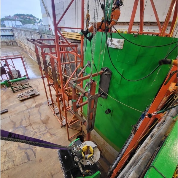 Preparing for a intresting job in Guyana