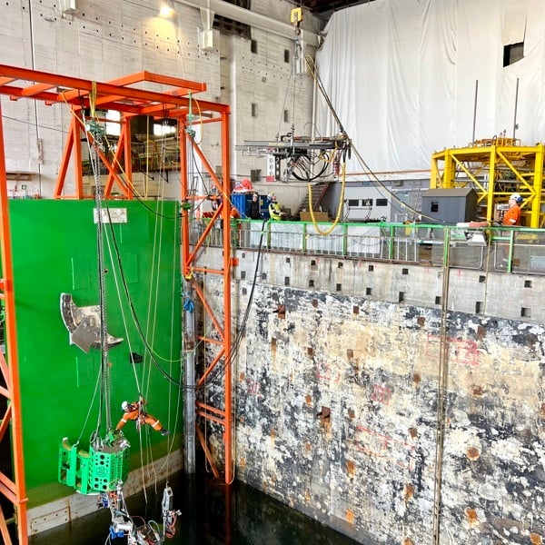 OceanTech Subsea Test Center