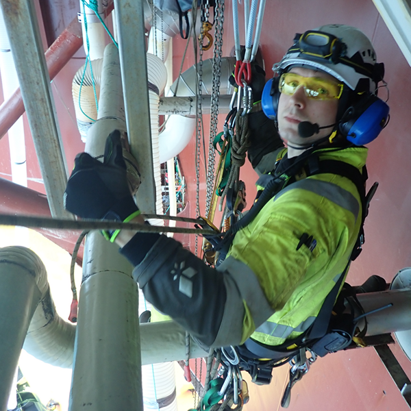 Fast-track installation completed!