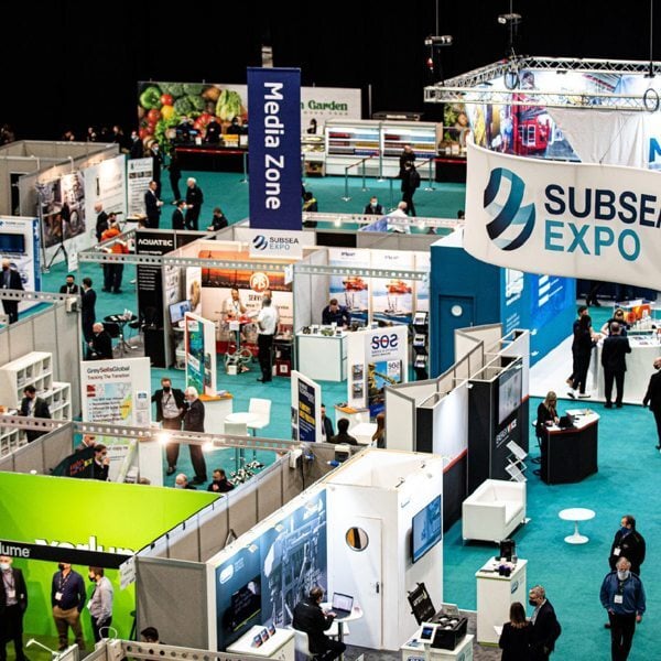 Subsea Expo in Aberdeen