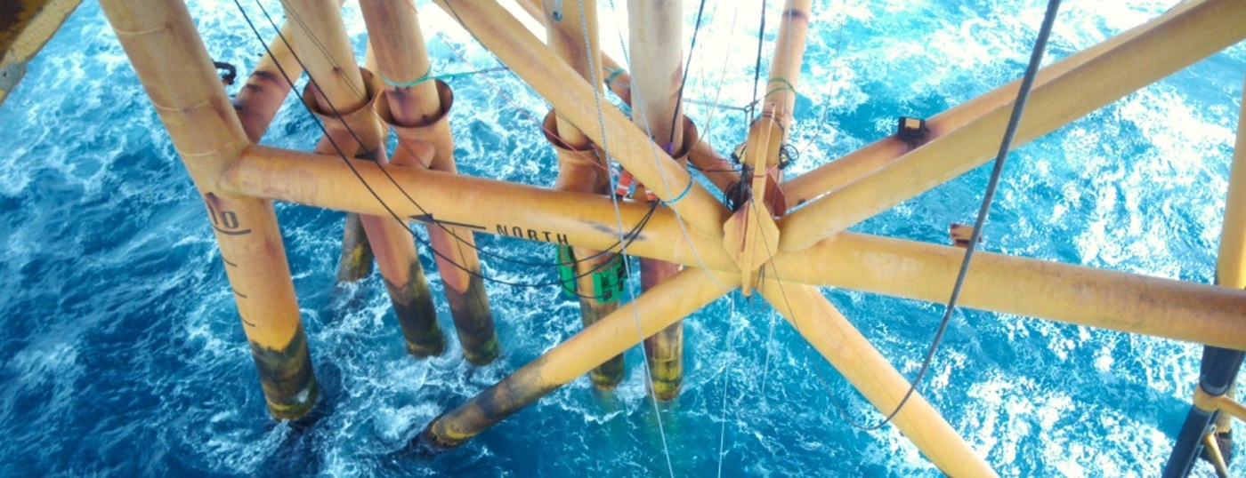 Revolutionising riser and conductor cleaning in the splash zone