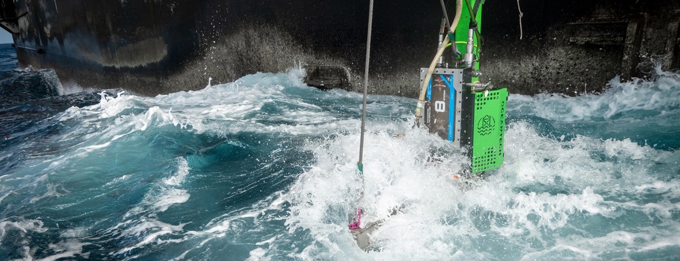 OceanTech and Sistac Launch Diverless Riser Inspection Tool (D-RIT)