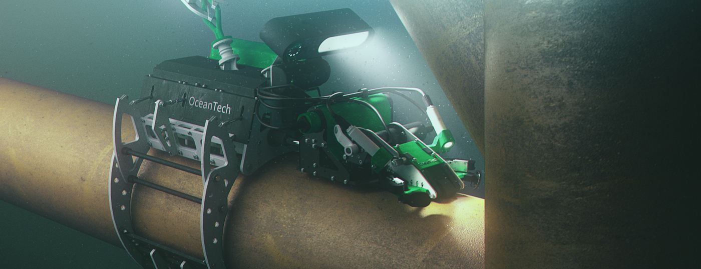 Alternative solutions for inspections in the splash zone