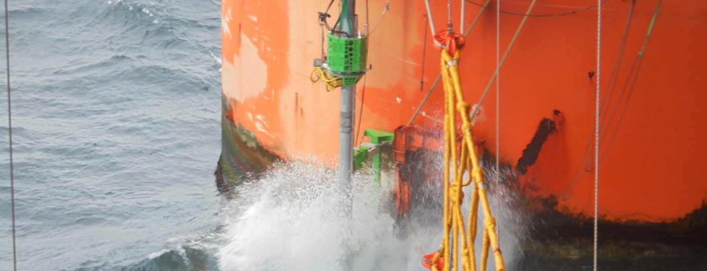 Fairlead replacements for Equinor in the North Sea