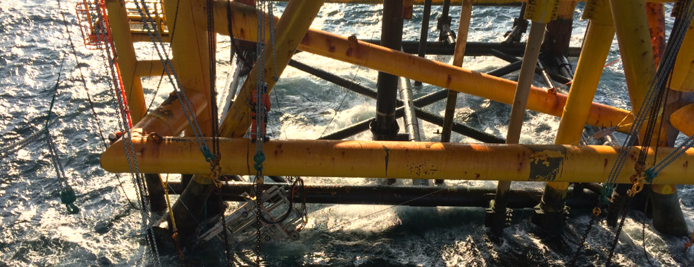 Subsea clamp installations: Planning key to project success
