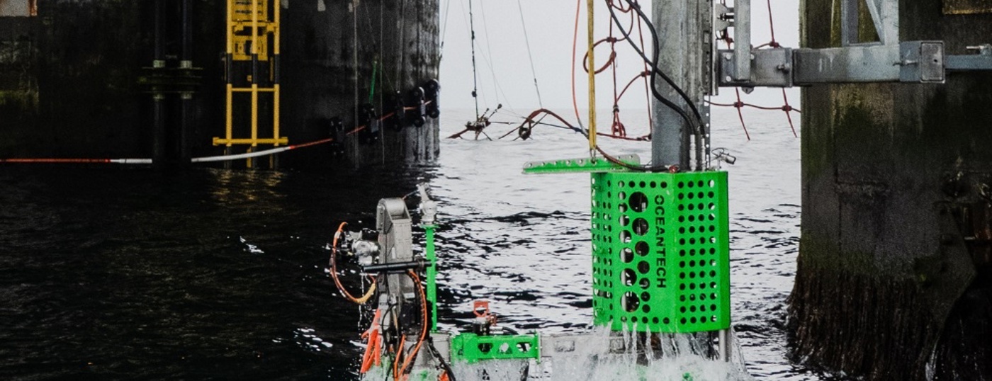 Skilled personnel and collaborative approach key to successful Riser Protection Net (RPN) replacement